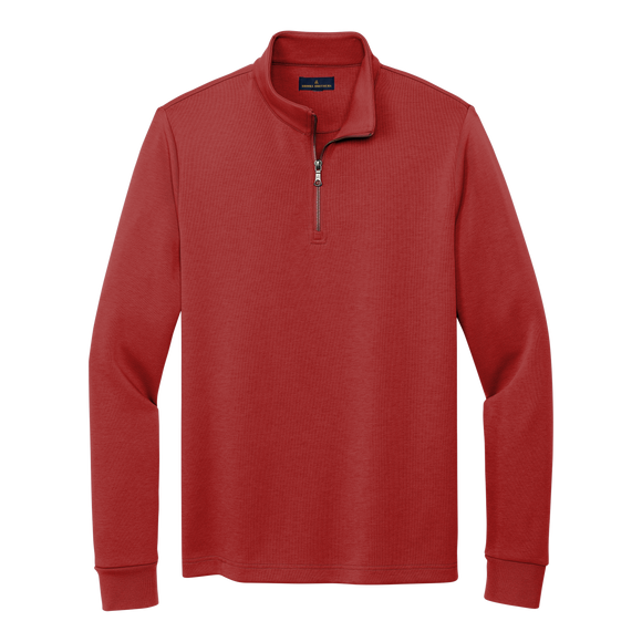 B2427 Double-Knit 1/4-Zip