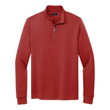 B2427 Double-Knit 1/4-Zip