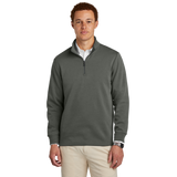 B2427 Double-Knit 1/4-Zip