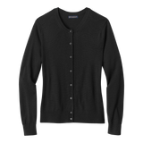 B2334 Women's Washable Marino Cardigan Sweater