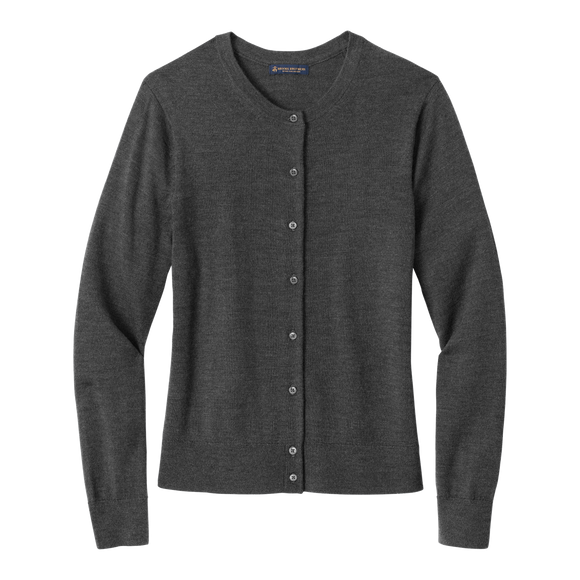 B2334 Women's Washable Marino Cardigan Sweater