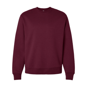 B2556  Unisex Heavyweight Crewneck Sweatshirt