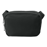 B2563  Matte Dual-Compartment Crossbody
