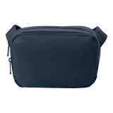 B2563  Matte Dual-Compartment Crossbody