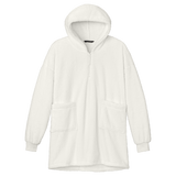 B2540  Plush Poncho