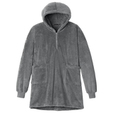 B2540  Plush Poncho