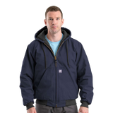 Berne Heritage Hooded Jacket (CS26)