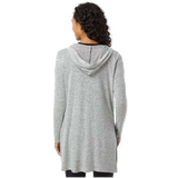 B2542  Ladies Cuddle Fleece Cardigan