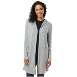 B2542  Ladies Cuddle Fleece Cardigan