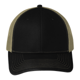 B2525 Snapback Trucker Cap
