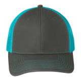 B2525 Snapback Trucker Cap