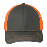 B2525 Snapback Trucker Cap