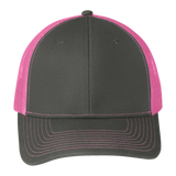 B2525 Snapback Trucker Cap