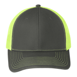 B2525 Snapback Trucker Cap