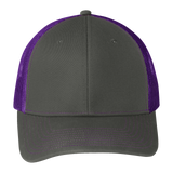 B2525 Snapback Trucker Cap