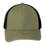 B2525 Snapback Trucker Cap
