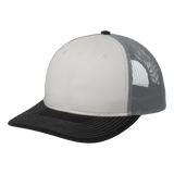 B2525 Snapback Trucker Cap