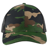 B2525 Snapback Trucker Cap