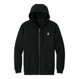 CornerStone® Tough Fleece Full-Zip Hoodie (CS26)