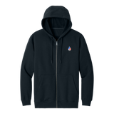 CornerStone® Tough Fleece Full-Zip Hoodie (CS26)