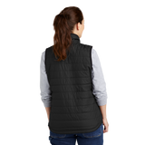 B2433W  Ladies Gilliam Vest