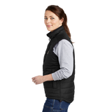 B2433W  Ladies Gilliam Vest