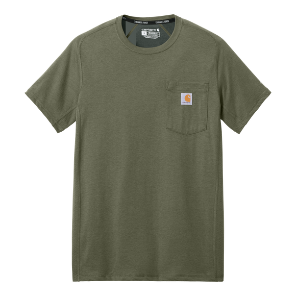 B2463 Force® Short Sleeve Pocket T-Shirt