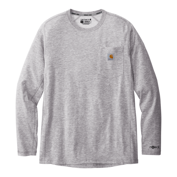 B2464 Force® Long Sleeve Pocket T-Shirt