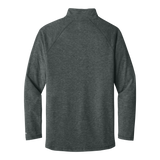 B2465 Force® 1/4-Zip Long Sleeve T-Shirt