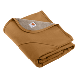 B2405 Firm Duck Sherpa-Lined Blanket