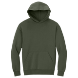 B2612  Heavyweight Fleece Hoodie