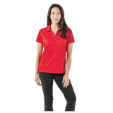B2551  Ladies Galapagos Short Sleeve Polo