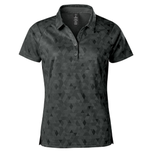 B2551  Ladies Galapagos Short Sleeve Polo