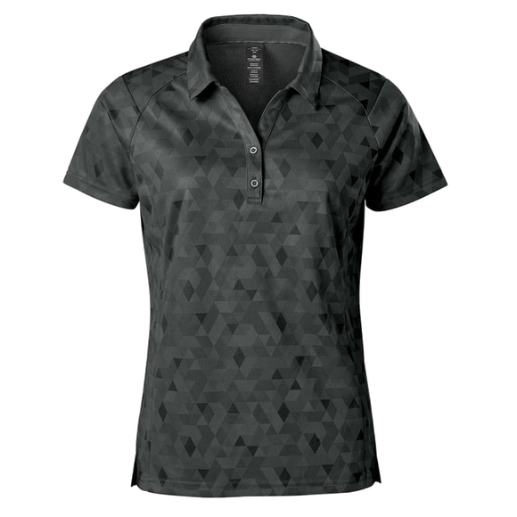 B2551  Ladies Galapagos Short Sleeve Polo