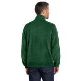 B2636M Mens Plush Fleece Full Zip Jacket