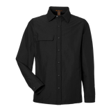 B2613  Unisex Flex Twill Overshirt Jacket