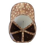 B2546  Ladies Washed 5-Panel Rope Cap