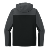 B2496M Hooded Core Soft Shell Jacket