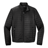 B2495M Packable Puffy Jacket