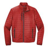 B2495M Packable Puffy Jacket