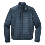 B2495M Packable Puffy Jacket