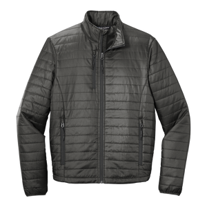 B2495M Packable Puffy Jacket
