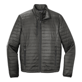 B2495M Packable Puffy Jacket