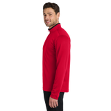 B2610M  Silk Touch Performance 1/4-Zip