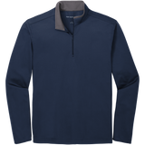 B2610M  Silk Touch Performance 1/4-Zip