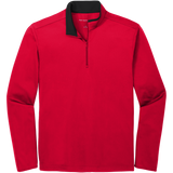 B2610M  Silk Touch Performance 1/4-Zip