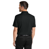 B2635M Mens Plaited Pique Polo
