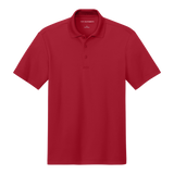 B2635M Mens Plaited Pique Polo