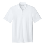 B2635M Mens Plaited Pique Polo