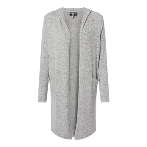 B2542  Ladies Cuddle Fleece Cardigan
